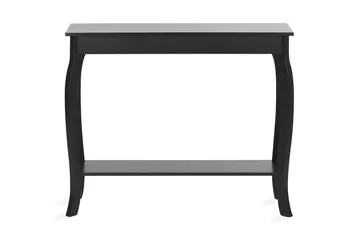 Boldman Avlastningsbord - Svart - Hagemøbler & utemiljø - Hagebord - Sidebord utendørs