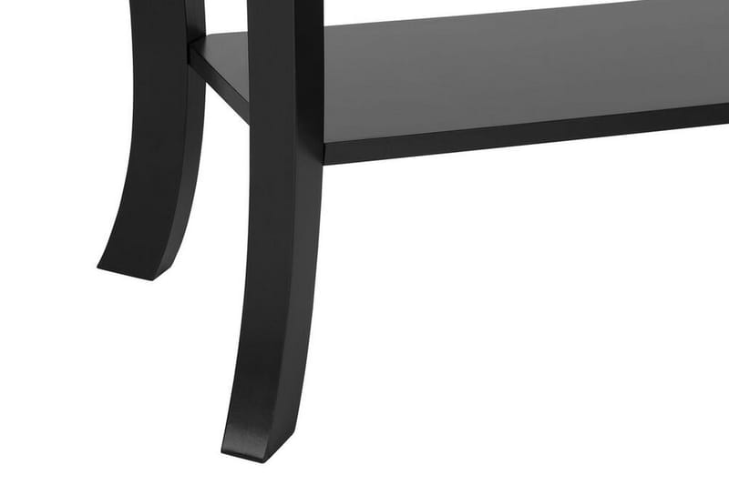 Boldman Avlastningsbord - Svart - Hagemøbler & utemiljø - Hagebord - Sidebord utendørs