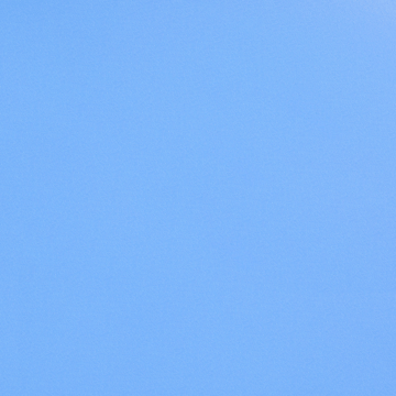 Sidebord utendørs Cavinia 40 cm Jern - Lyseblå - Hagemøbler & utemiljø - Hagebord - Sidebord utendørs