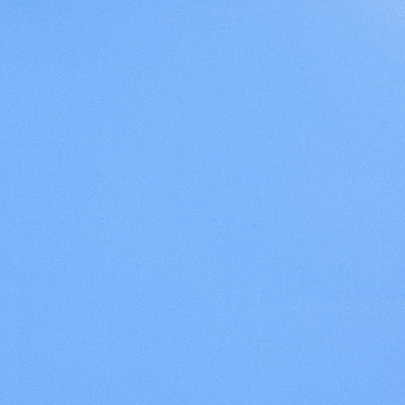 Sidebord utendørs Cavinia 40 cm Jern - Lyseblå - Hagemøbler & utemiljø - Hagebord - Sidebord utendørs