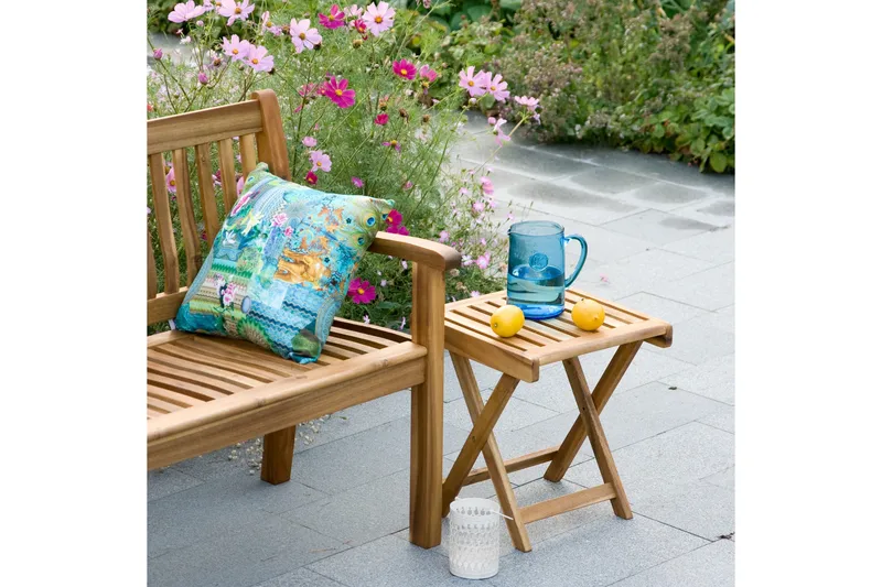 Finlay Avlastningsbord - Hagemøbler & utemiljø - Hagebord - Sidebord utendørs