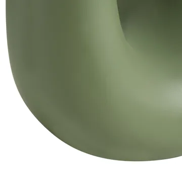 Sidebord utendørs Idro 42 cm - Grønn - Hagemøbler & utemiljø - Hagebord - Sidebord utendørs