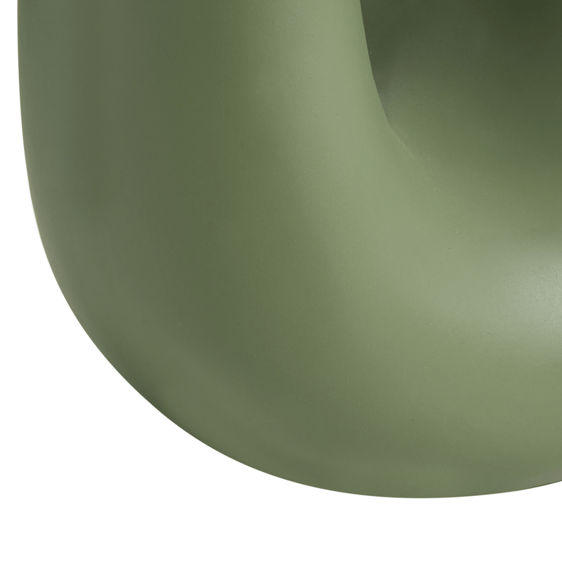 Sidebord utendørs Idro 42 cm - Grønn - Hagemøbler & utemiljø - Hagebord - Sidebord utendørs