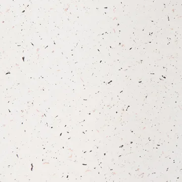 Sidebord utendørs Idro 42 cm terrazzoeffekt - Hvit - Hagemøbler & utemiljø - Hagebord - Sidebord utendørs