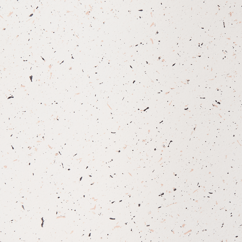 Sidebord utendørs Idro 42 cm terrazzoeffekt - Hvit - Hagemøbler & utemiljø - Hagebord - Sidebord utendørs