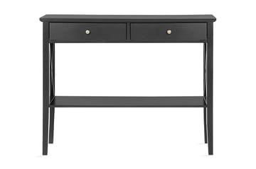 Jahlayah Avlastningsbord - Svart - Hagemøbler & utemiljø - Hagebord - Sidebord utendørs