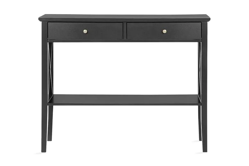 Jahlayah Avlastningsbord, Svart