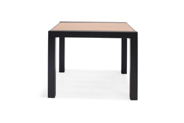 Panama Sidebord 50x50 cm Svart - Lifestyle Garden - Hagemøbler & utemiljø - Hagebord - Sidebord utendørs