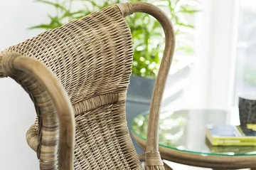 Praktø Bord - Naturrotting - Hagemøbler & utemiljø - Hagebord - Sidebord utendørs