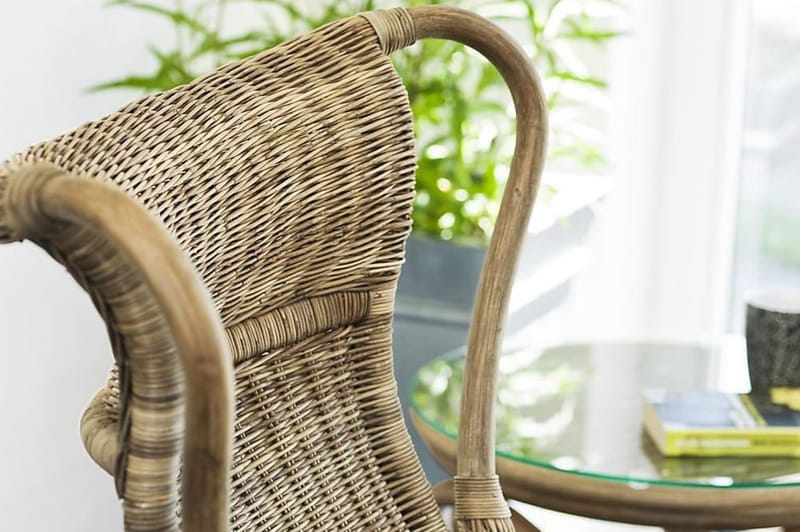 Praktø Bord - Naturrotting - Hagemøbler & utemiljø - Hagebord - Sidebord utendørs