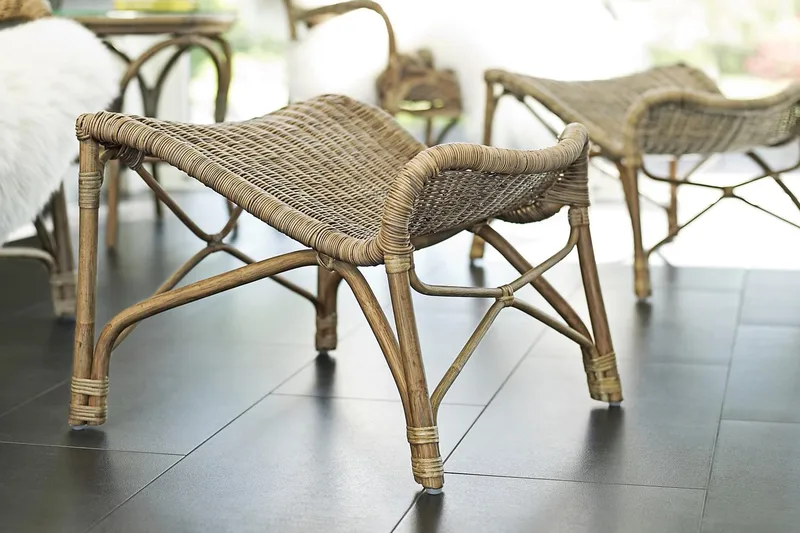 Praktø Bord - Naturrotting - Hagemøbler & utemiljø - Hagebord - Sidebord utendørs