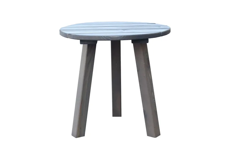 Rolston Avlastningsbord - Grå - Hagemøbler & utemiljø - Hagebord - Sidebord utendørs