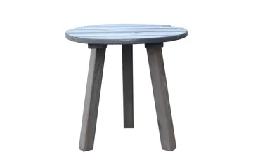 Rolston Avlastningsbord - Grå - Hagemøbler & utemiljø - Hagebord - Sidebord utendørs