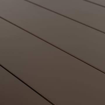 Sofabord Bear 87 cm utendørs - Brun - Hagemøbler & utemiljø - Hagebord - Loungebord & Sofabord utendørs