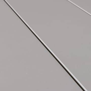 Sofabord Bear 87 cm utendørs - Sand - Hagemøbler & utemiljø - Hagebord - Loungebord & Sofabord utendørs