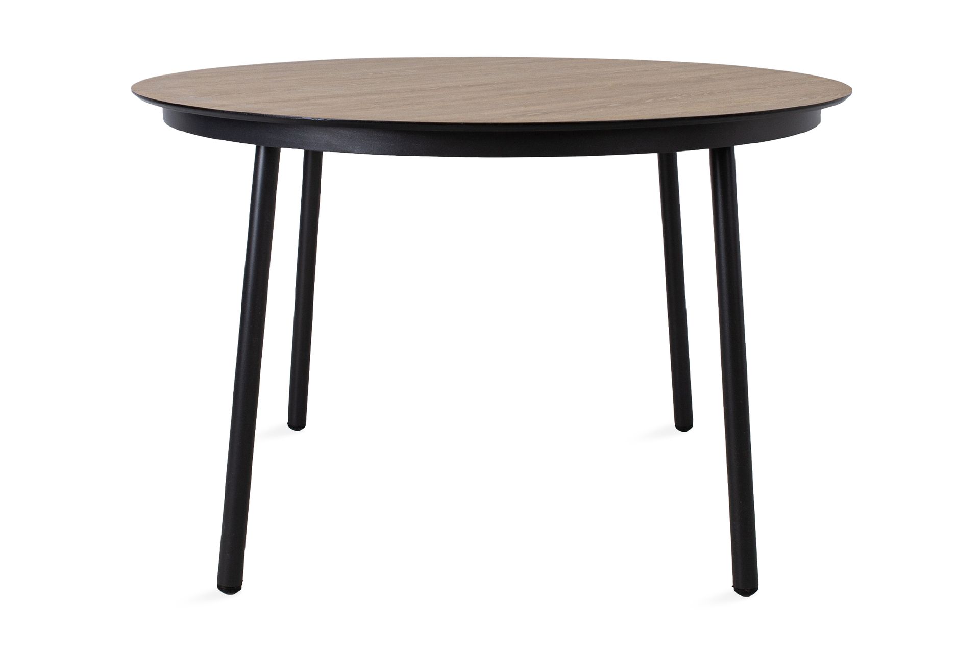 Bord Helsinki 120 cm - Teak - Hagemøbler & utemiljø - Hagebord - Loungebord & Sofabord utendørs