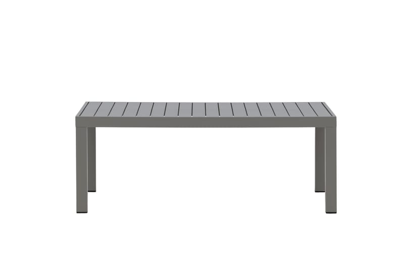 Copacabana Sofabord 120 cm - Beige - Hagemøbler & utemiljø - Hagebord - Loungebord & Sofabord utendørs