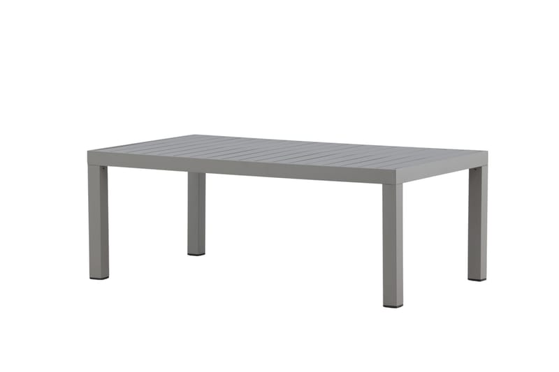 Copacabana Sofabord 120 cm - Beige - Hagemøbler & utemiljø - Hagebord - Loungebord & Sofabord utendørs