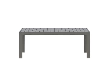 Copacabana Sofabord 120 cm - Beige - Hagemøbler & utemiljø - Hagebord - Loungebord & Sofabord utendørs