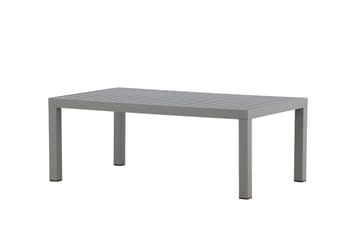 Copacabana Sofabord 120 cm - Beige - Hagemøbler & utemiljø - Hagebord - Loungebord & Sofabord utendørs