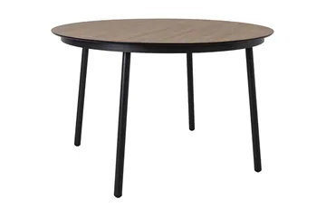 Helsinki Bord 120 cm - Teak - Hagemøbler & utemiljø - Hagebord - Loungebord & Sofabord utendørs