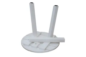 KVARNVIK Sofabord 50 Hvit - Hagemøbler & utemiljø - Hagebord - Loungebord & Sofabord utendørs