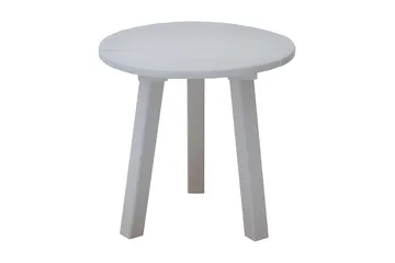 KVARNVIK Sofabord 50 Hvit - Hagemøbler & utemiljø - Hagebord - Loungebord & Sofabord utendørs