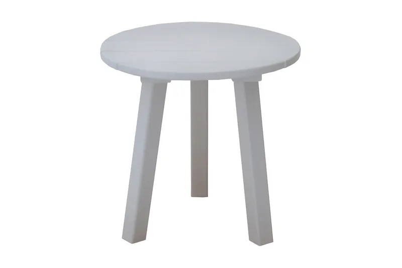 KVARNVIK Sofabord 50 Hvit