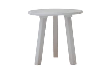 KVARNVIK Sofabord 50 Hvit - Hagemøbler & utemiljø - Hagebord - Loungebord & Sofabord utendørs