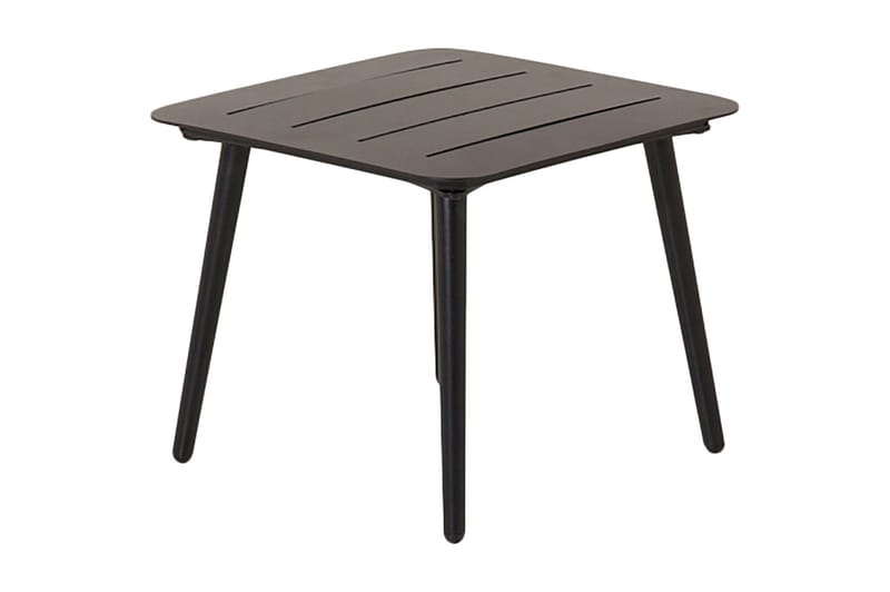 Lina Sidebord 40 cm Svart, Venture Home