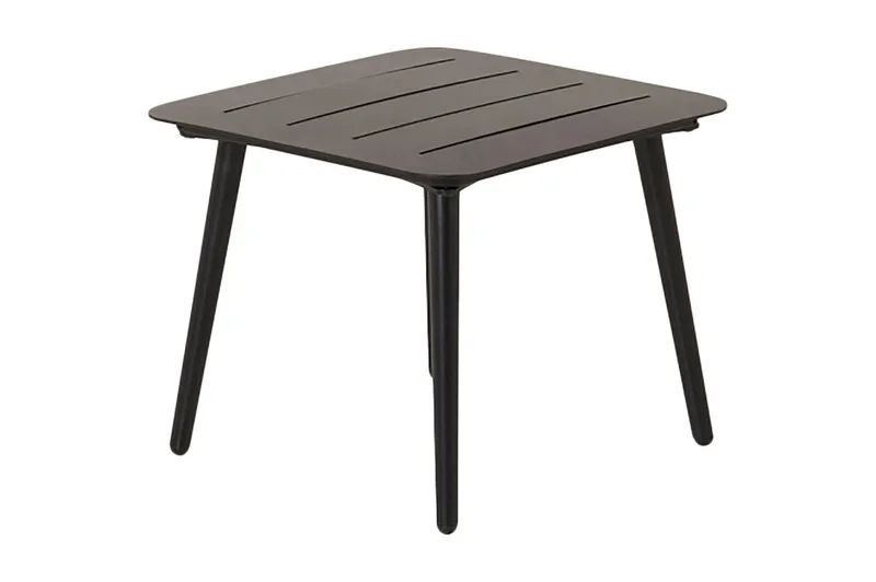 Lina Sidebord 40 cm Svart, Venture Home