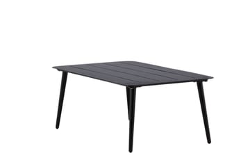 Lina Sofabord 100 cm - Svart - Hagemøbler & utemiljø - Hagebord - Loungebord & Sofabord utendørs