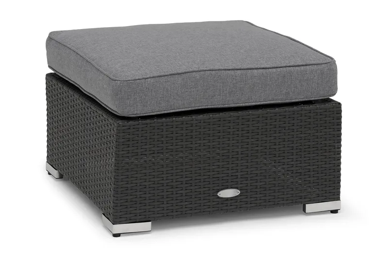 Madison Divan/Bord, Svart