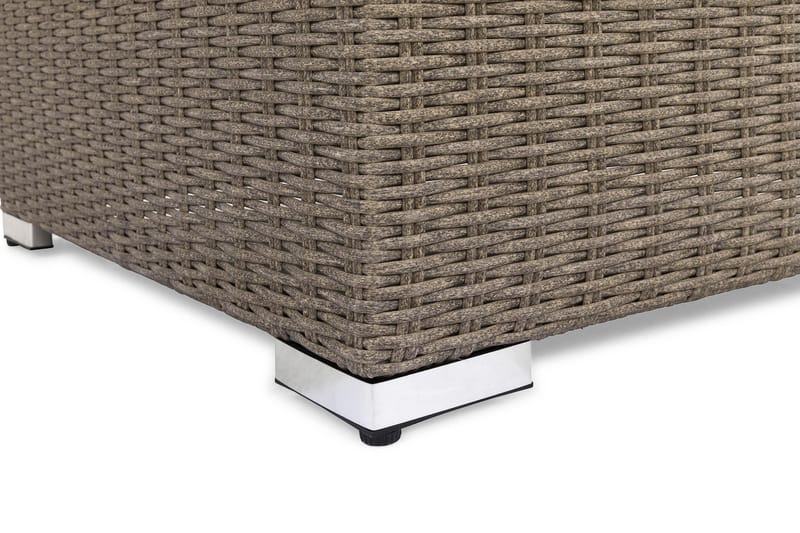 Marcus Bord 70x70 cm - Grå - Hagemøbler & utemiljø - Hagebord - Loungebord & Sofabord utendørs