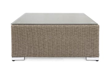 Marcus Bord 70x70 cm - Grå - Hagemøbler & utemiljø - Hagebord - Loungebord & Sofabord utendørs