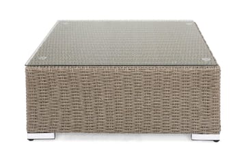 Marcus Bord 70x70 cm - Grå - Hagemøbler & utemiljø - Hagebord - Loungebord & Sofabord utendørs