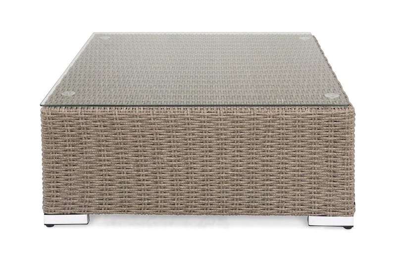 Marcus Bord 70x70 cm - Grå - Hagemøbler & utemiljø - Hagebord - Loungebord & Sofabord utendørs