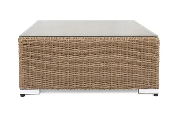 Marcus Bord 70x70 cm - Natur - Hagemøbler & utemiljø - Hagebord - Loungebord & Sofabord utendørs