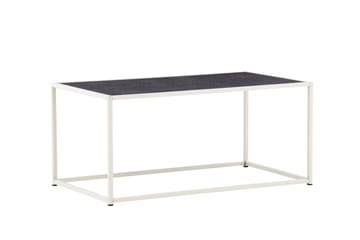 Siaton Sofabord 110 cm - Grå - Hagemøbler & utemiljø - Hagebord - Loungebord & Sofabord utendørs