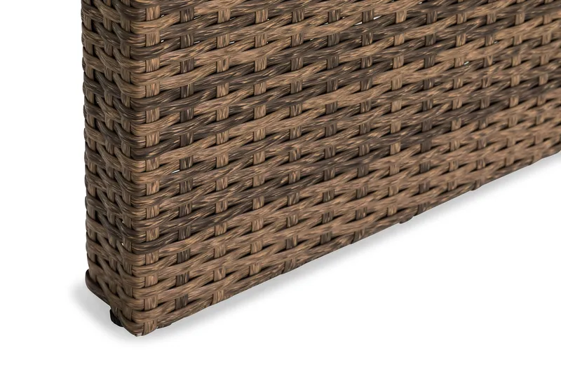 Sofabord Bahamas 100x60 cm Høyt - Sand - Hagemøbler & utemiljø - Hagebord - Loungebord & Sofabord utendørs