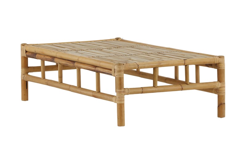 Sofabord Chan 120 cm Tre/natur - Venture Home - Loungebord & Sofabord utendørs