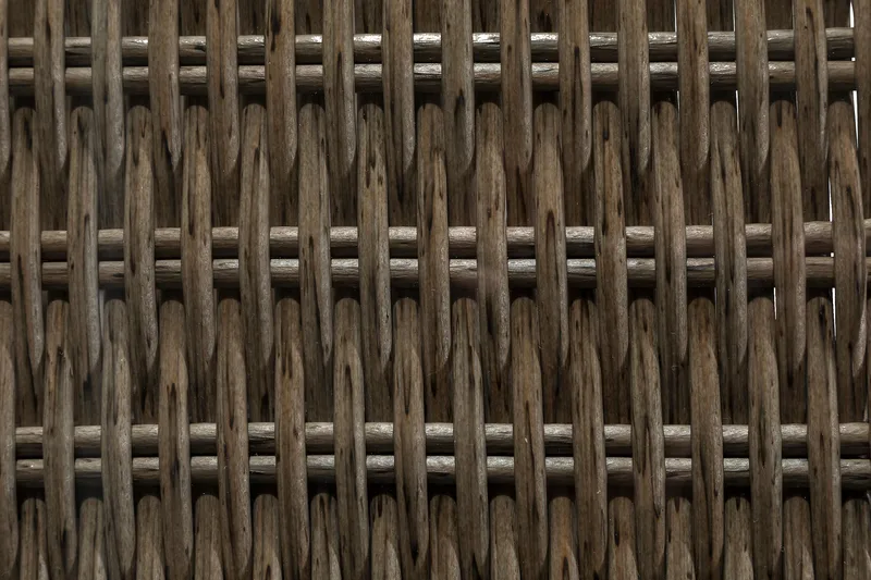 Sofabord Marcus 80x80 cm Høyt - Natur - Hagemøbler & utemiljø - Hagebord - Loungebord & Sofabord utendørs