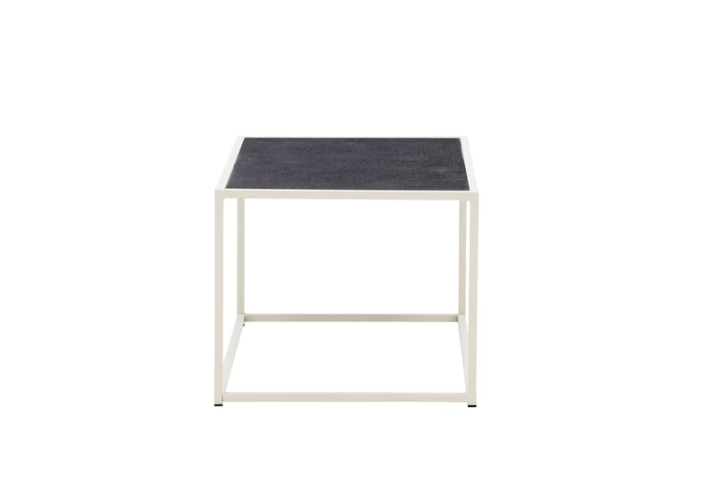 Sofabord Siaton 110 cm Grå - Venture Home - Loungebord & Sofabord utendørs
