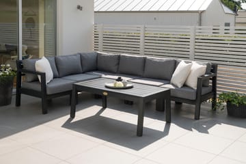 Stoltö Bord 70x120 cm - (Bordplate i Furu) - Hagemøbler & utemiljø - Hagebord - Loungebord & Sofabord utendørs