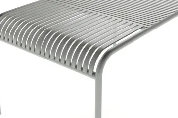 Spisebord Gardeno 90x150 cm Grågrön - Grågrønn - Hagemøbler & utemiljø - Hagebord - Spisebord ute