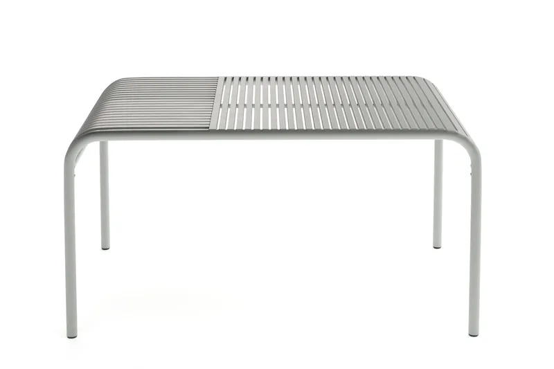 Spisebord Gardeno 90x150 cm Grågrön - Grågrønn - Hagemøbler & utemiljø - Hagebord - Spisebord ute