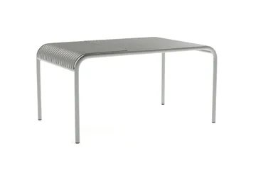Spisebord Gardeno 90x150 cm Grågrön - Grågrønn - Hagemøbler & utemiljø - Hagebord - Spisebord ute