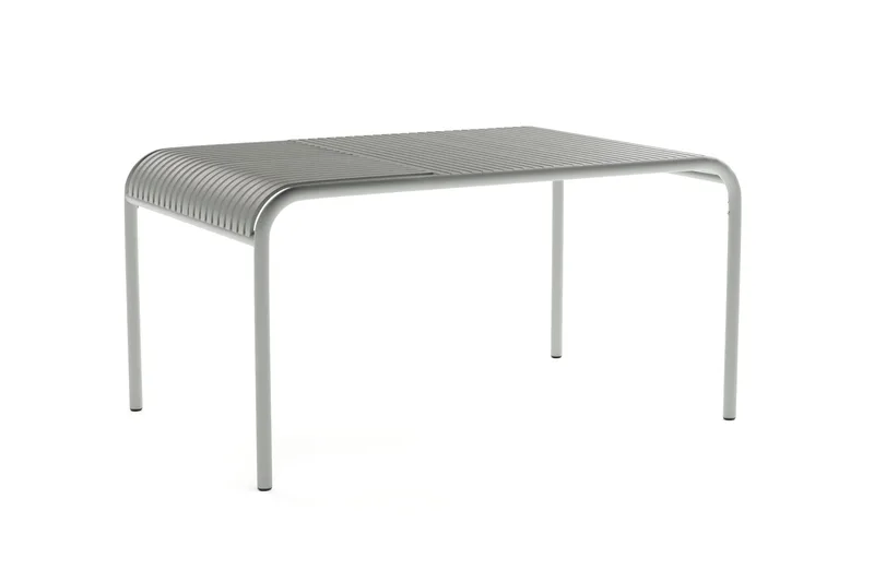 Spisebord Gardeno 90x150 cm Grågrön, Grågrønn