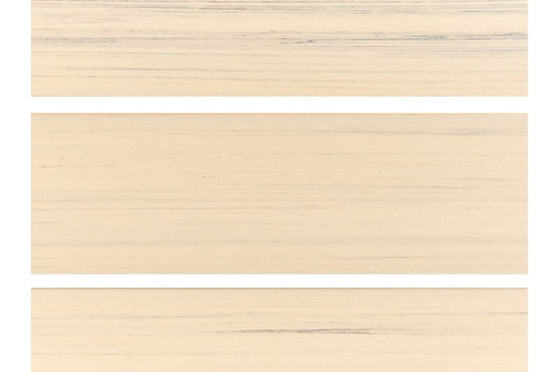 Spisebord Grosseto 150x90 cm - Beige/Hvit - Hagemøbler & utemiljø - Hagebord - Spisebord ute