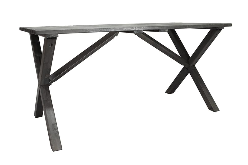 Spisebord Scottsdale Fasta 150 cm Shabby Chic - KWA - Spisebord ute